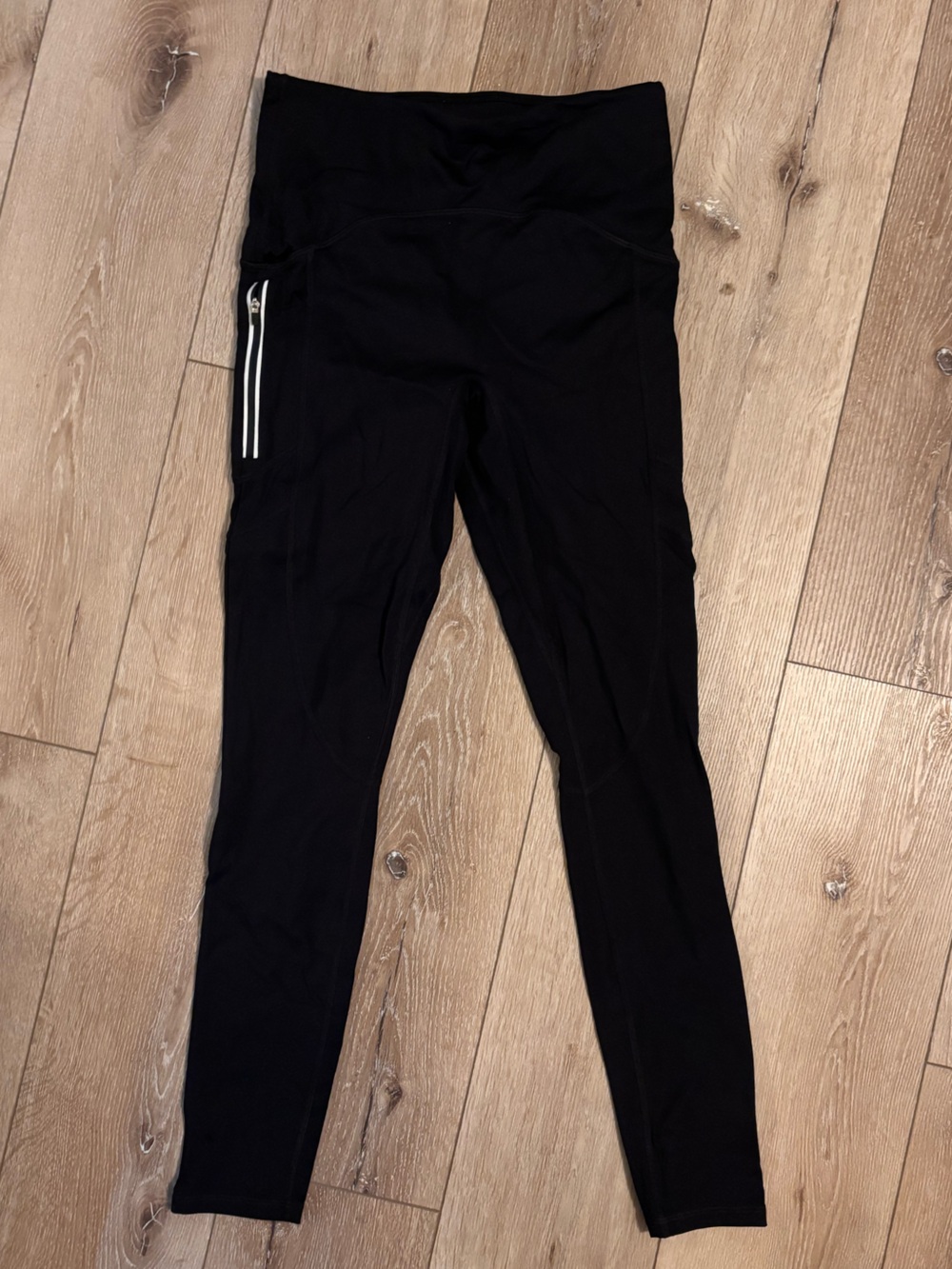 Fabletics Black High-Waist Leggings